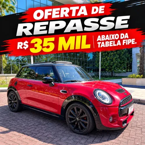 Mini Cooper S 2.0 Turbo 16V 3P Aut. 2020