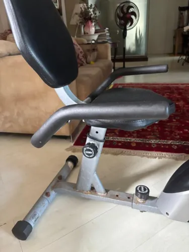 Bicicleta egormetrica