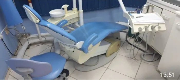 Consultório Odontológico