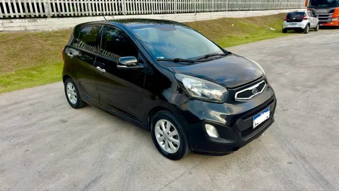 Kia Motors Picanto EX 1.1/1.0/ 1.0 Flex Aut. 2013