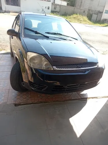 Ford Fiesta Street/ Action 1.0 8V 5P 2005