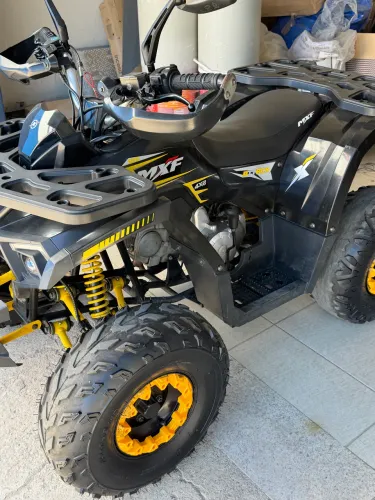 Mini Quadriciclo MXF Attack 125cc