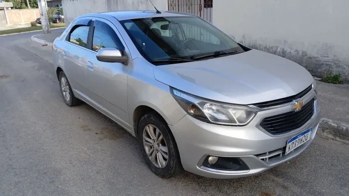 Chevrolet Cobalt LTZ 1.8 8V Econo.flex 4P Aut. 2016