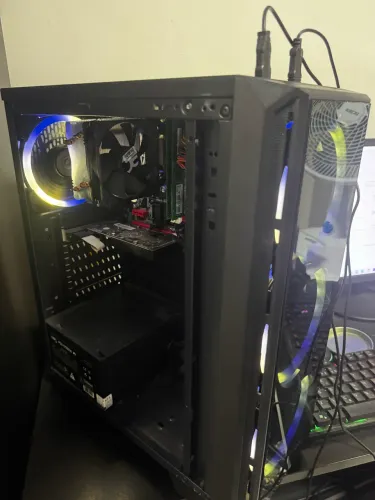 PC Gamer Completo, Intel Core i7, 16GB, Geforce GT 610 2GB