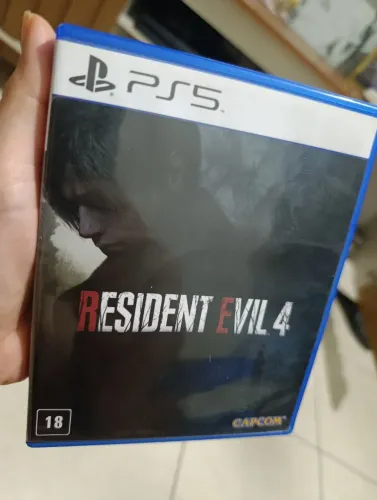 RESIDENT EVIL 4
