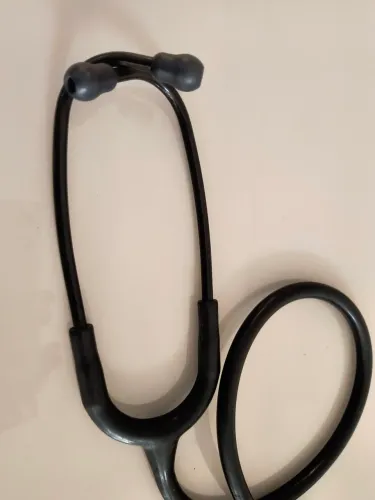 Estetoscopio 3M Littmann Classic III Black Edition - NUNCA USADO
