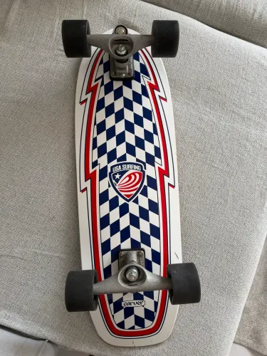 Carver Skate - Simulador de Surf
