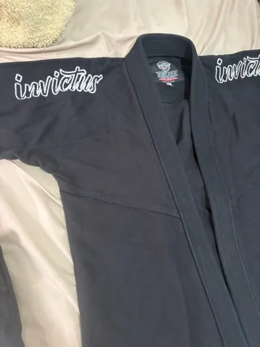 Kimono Jiu-Jitsu Invictus A2 ? NOVO / NUNCA USADO