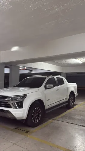 Chevrolet S10 P-up H.country 2.8 4X4 CD Dies.aut. 2025