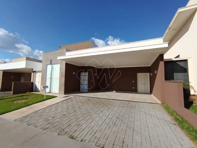 Locação de Casas / Condomínio na cidade de Araraquara