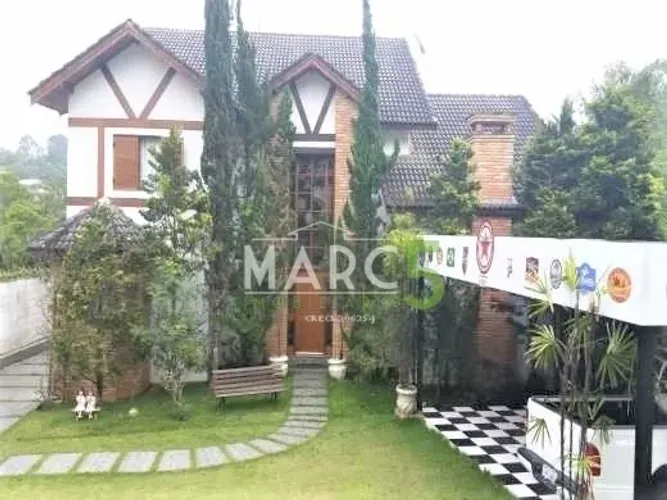 Venda - CASA EM CONDOMINIO - NOVO HORIZONTE HILLS I E II ARUJA SP