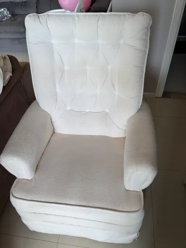 Poltrona amamentação