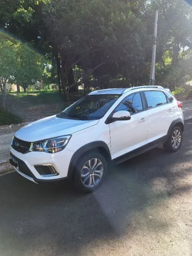 Chery Tiggo 2 Look 1.5 16V Flex Aut.5p 2019
