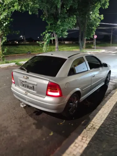 Chevrolet Astra GL 1.8 MPFI 3P 2001