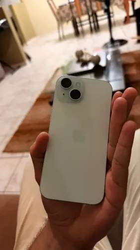 iPhone 15 128gb, modelo brasileiro com nota fiscal