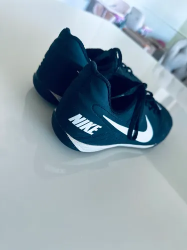 Chuteira Nike Futsal Quadra Original N° 41 - Perfeito Estado
