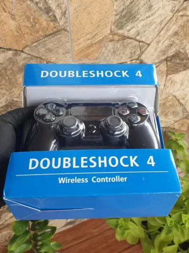 ? Controle Sem Fio Compatível com PS4 | Novo na Caixa | Pronta Entrega