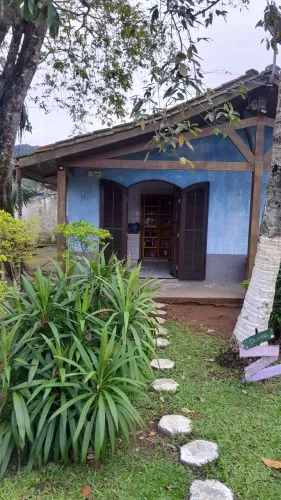 Imóvel em Ubatuba praia Maranduba "Sertão da Quina" Valor 190.000,00