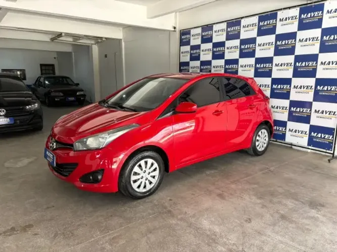 Hyundai HB20 C.style/c.plus 1.6 Flex 16V Aut. 2014