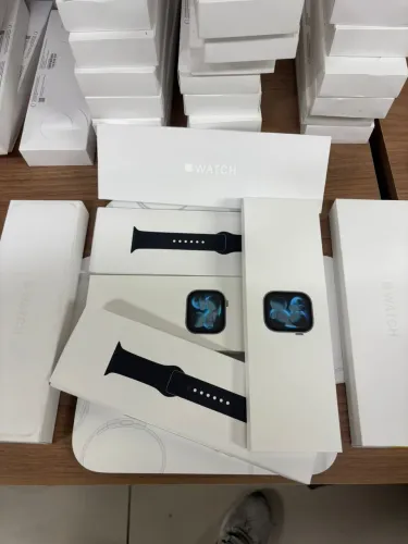 Apple Watch Séries 11 42 mm- Novo na caixa! 1 ano garantia
