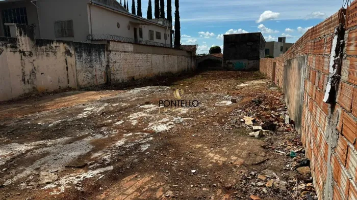 Lote no Santa Luzia