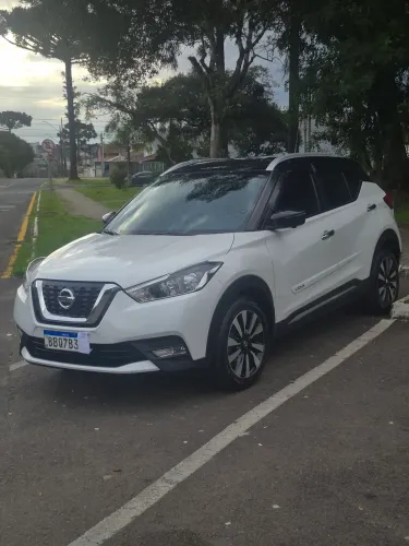 Nissan Kicks SL 1.6 16V Flexstar 5P Aut. 2018