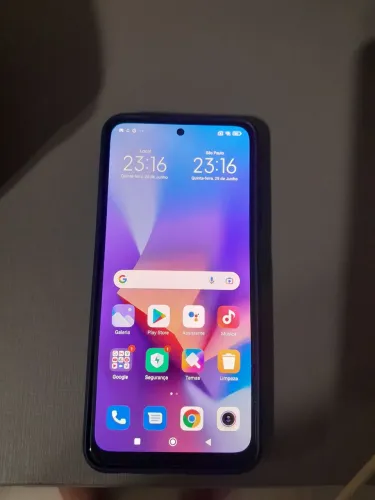 Xiomi note 10 5 RAM 64MB 