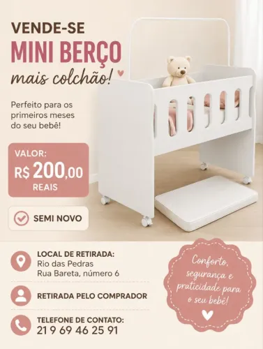 Vem q tá barato