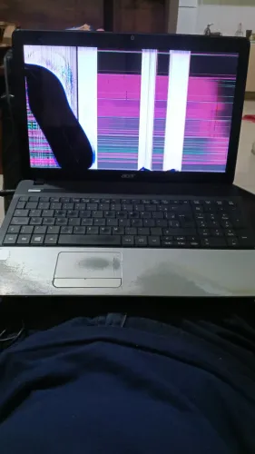 Acer Aspire E1-572 para peças ideal para Técnico