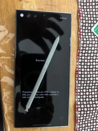 S24 ULTRA 256gb (Caixa, cabo e carregador Turbo original)