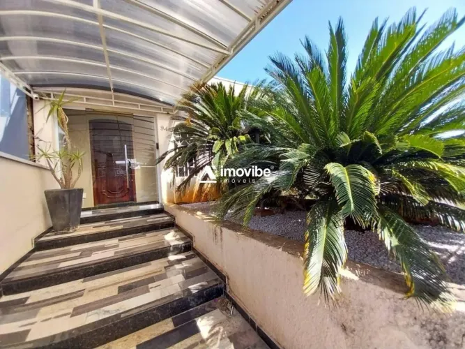 Casa com 3 Quartos, no Jardim São Domingos em Americana SP