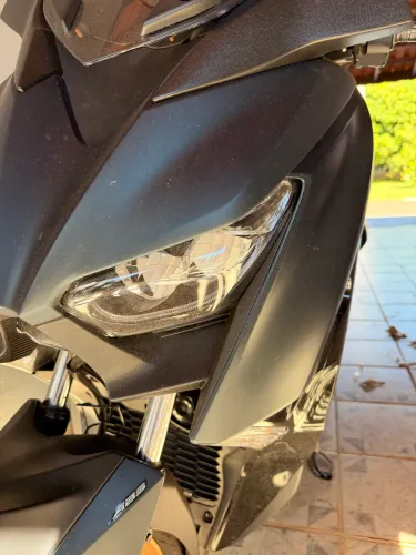 YAMAHA XMAX 250 ABS - BAIXA QUILOMETRAGEM