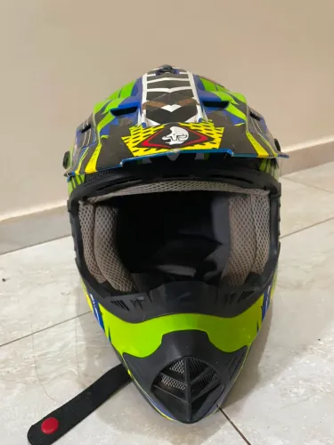 Capacete IMS