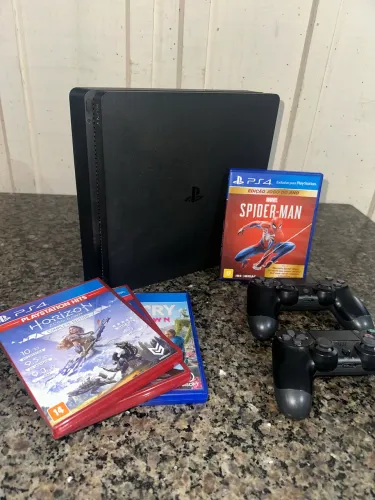 Ps4 Slim 1 tb