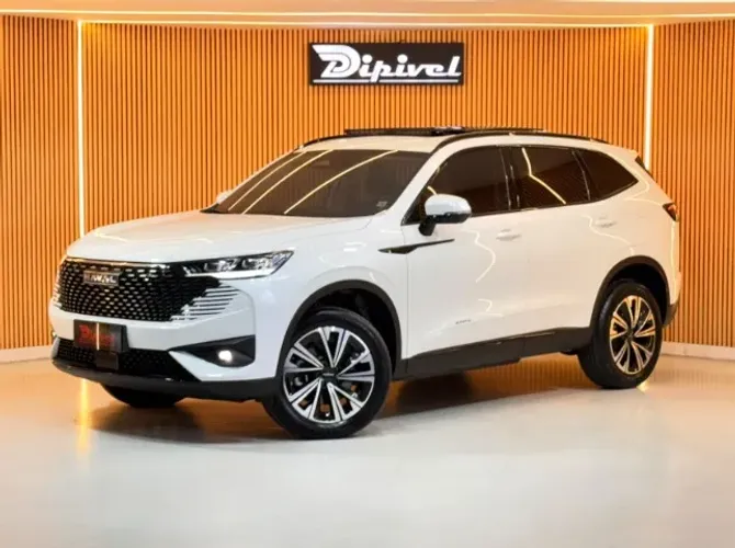 GWM Haval Phev19 1.5 16V Híbrido Aut. 2025