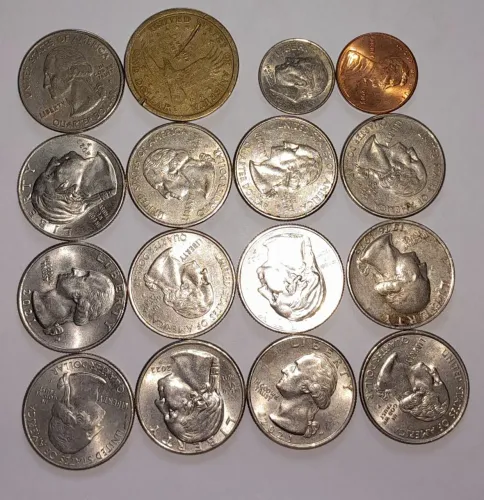 Moedas Antigas Leia o ANÚNCIO 