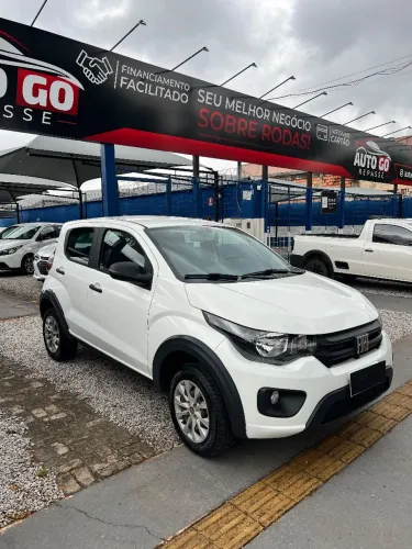 Fiat Mobi Like 1.0 Fire Flex 5P. 2025