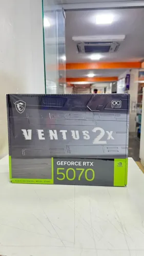 RTX5070 12GB MSI VENTUS 2X NOVA