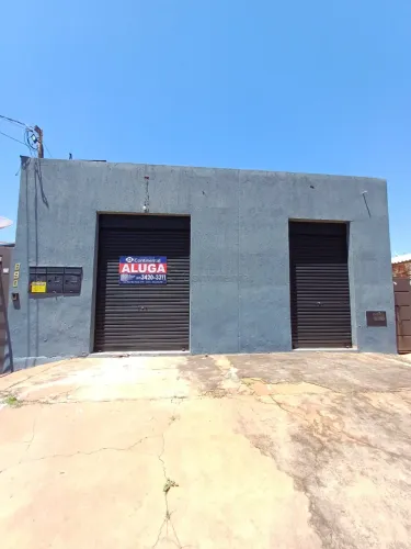 Salão Comercial para locação em Dourados-MS