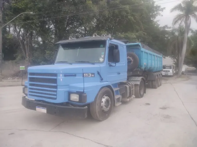 Scania 113h 360 4x2