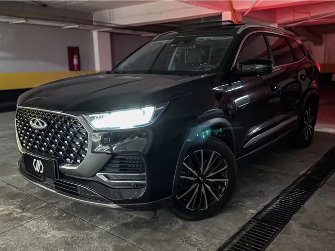 Chery Tiggo 8 Pro 1.5 Turbo (híbrido) 2024