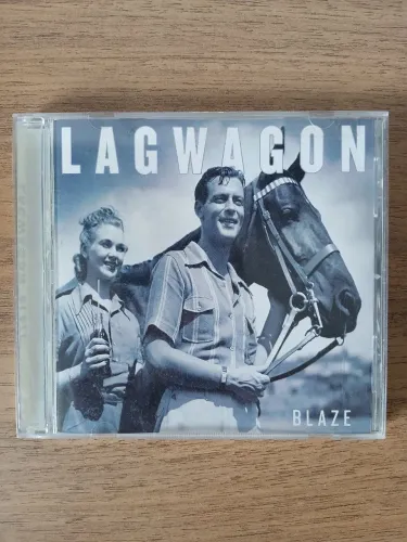 CD Lagwagon - Blaze