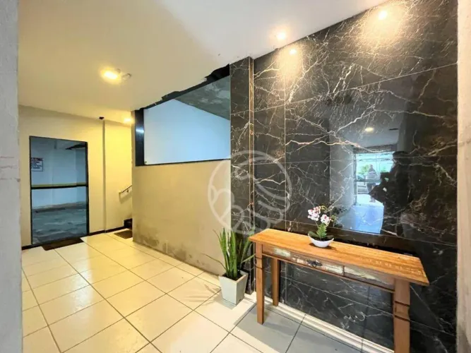 Apartamento para locação anual na praia do morro com 2 Dormitórios, Guarapari/ ES