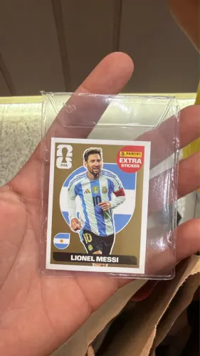 Messi legend