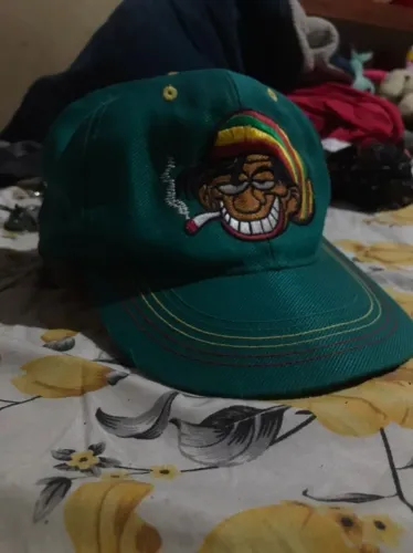 Boné Rastafári