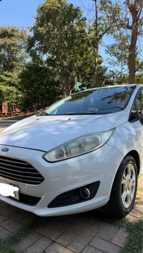 Ford Fiesta SE 1.6 16V Flex 5P 2013