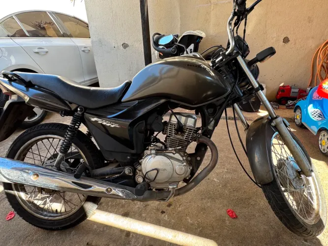 Moto Honda Fan 150 2009/2009