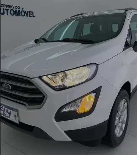 Ford Ecosport SE 1.5 12V Flex 5P Mec. 2020