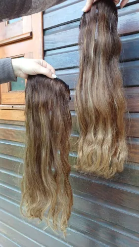 Megahair 60cm 100%humano