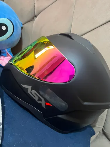 CAPACETE ASX